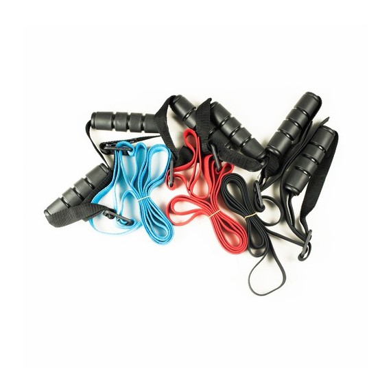 EKSPANDER TRENINGOWY REGULOWANY PROUD RESISTANCE STRAP