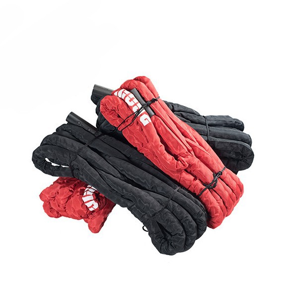 LINA BATTLE ROPE BLACK PROUD