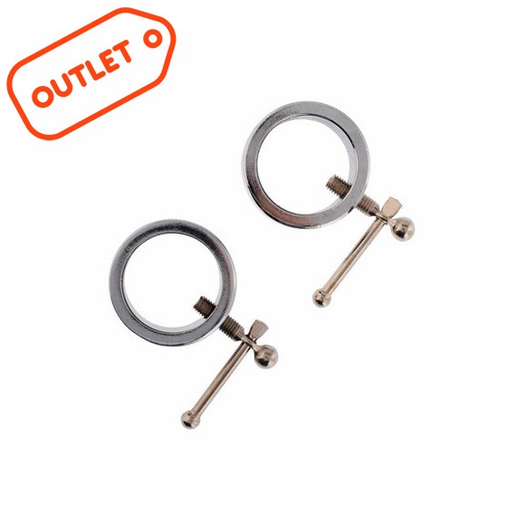 ZACISKI STALOWE ZAKRĘCANE TSR - OUTLET