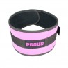 PAS PROUD WOMAN'S WEIGHTLIFTING BELT ROZM. S- OUTLET