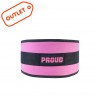 PAS PROUD WOMAN'S WEIGHTLIFTING BELT ROZM. S- OUTLET