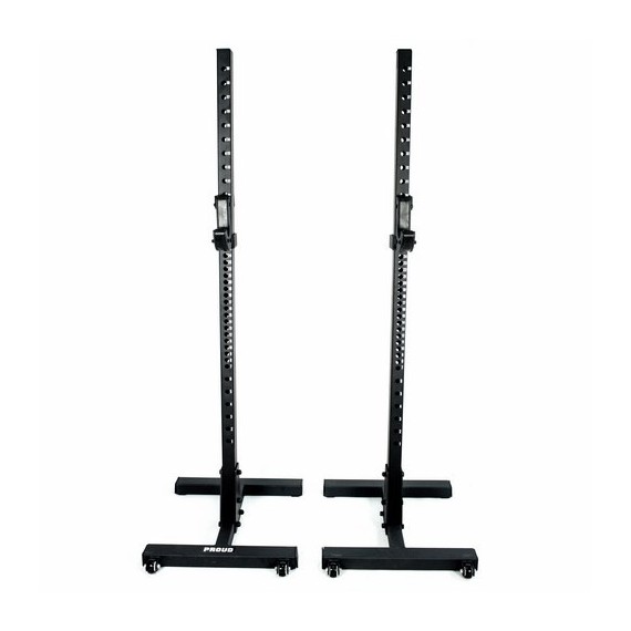 STOJAKI DO PRZYSIADÓW REGULOWANE PROUD - OUTLET