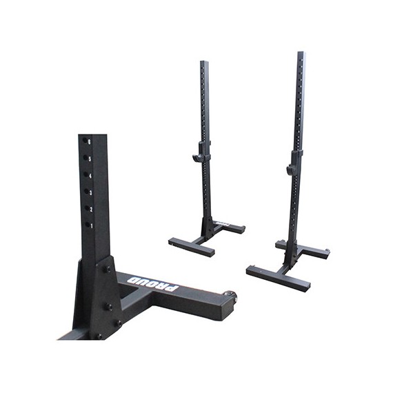 STOJAKI DO PRZYSIADÓW REGULOWANE PROUD - OUTLET