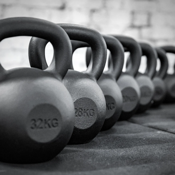 KETTLEBELL ŻELIWNY STRENGTHSHOP