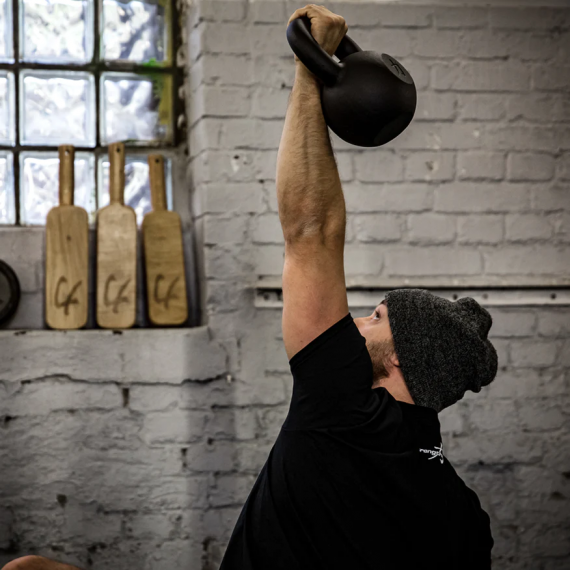 KETTLEBELL ŻELIWNY STRENGTHSHOP
