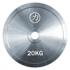 OBCIĄŻENIE OLIMPIJSKIE STALOWE STRENGTHSHOP ZESTAW 1,25-25KG