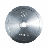 OBCIĄŻENIE OLIMPIJSKIE STALOWE STRENGTHSHOP ZESTAW 1,25-25KG