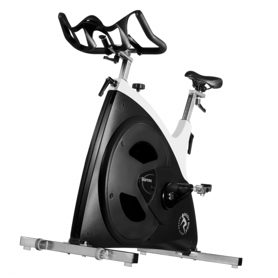 ROWER SPININGOWY SUPREME BODY BIKE BIAŁY