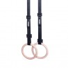 KÓŁKA GIMNASTYCZNE PROUD GYMNASTIC RINGS PRO 32MM