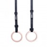KÓŁKA GIMNASTYCZNE PROUD GYMNASTIC RINGS PRO 32MM