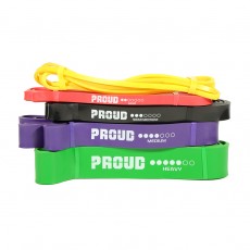 POWER BAND PERFORMANCE PROUD