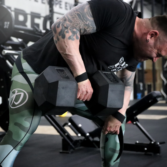 HANTLE HEX STRENGTHSHOP