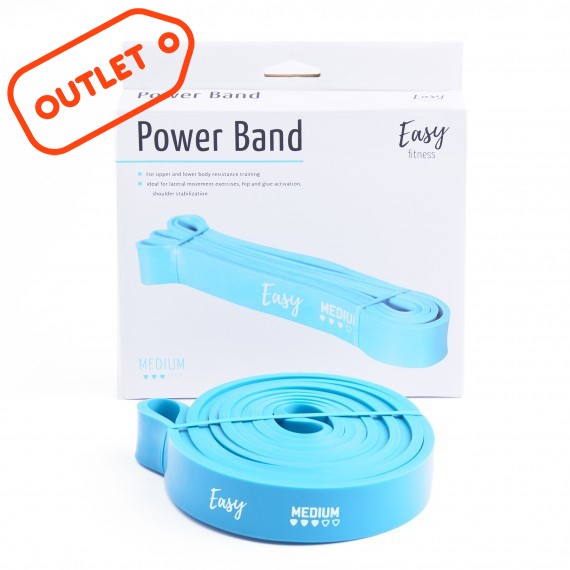 POWER BAND EASY FITNESS