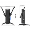 MULTIFUNCTIONAL TRAINER PROUD EDGE