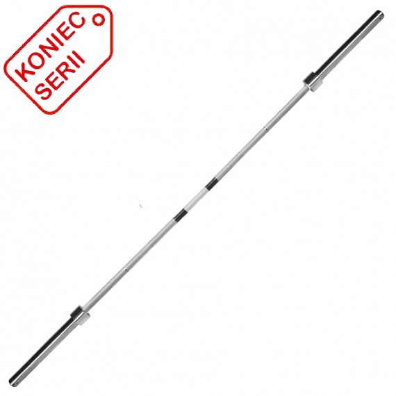 GRYF OLIMPIJSKI TRENINGOWY SQUAT BAR PROUD