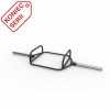 GRYF DO MARTWEGO CIĄGU HEX BAR BLACK PROUD