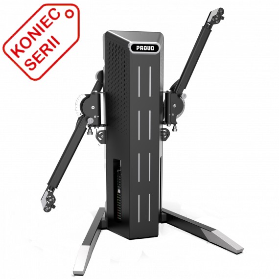 MULTIFUNCTIONAL TRAINER PROUD EDGE