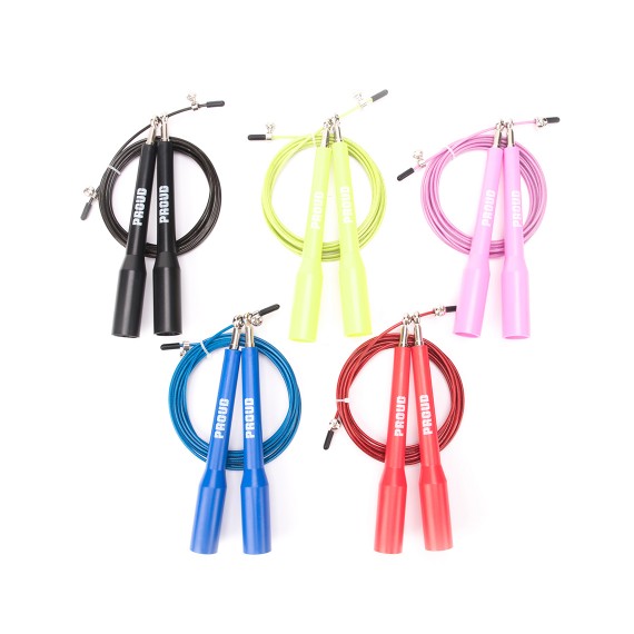SKAKANKA TRENINGOWA PROUD SPEED ROPE 2.0