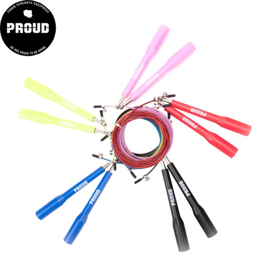 SKAKANKA TRENINGOWA PROUD SPEED ROPE 2.0