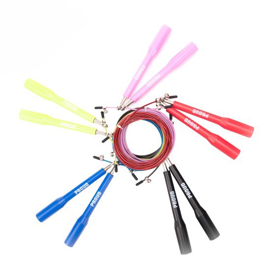 SKAKANKA TRENINGOWA PROUD SPEED ROPE 2.0