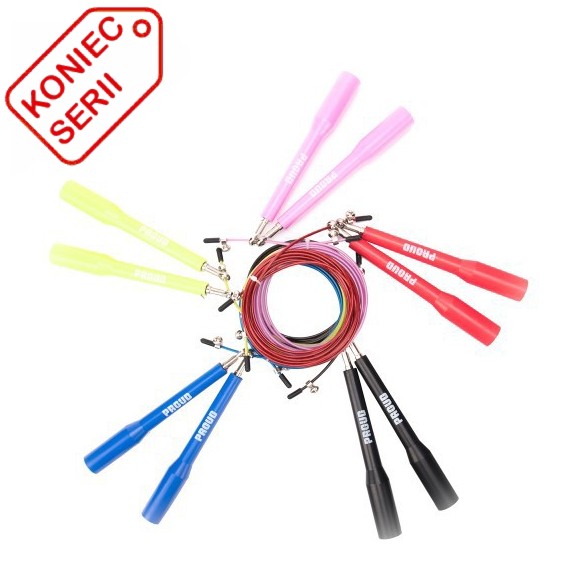 SKAKANKA TRENINGOWA PROUD SPEED ROPE 2.0