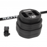 SZTANGA TYPU BODY PUMP POLIURETANOWA BLACK PROUD