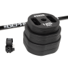 SZTANGA TYPU BODY PUMP POLIURETANOWA BLACK PROUD