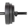 SZTANGA TYPU BODY PUMP POLIURETANOWA BLACK PROUD