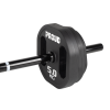 SZTANGA TYPU BODY PUMP POLIURETANOWA BLACK PROUD