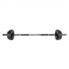 SZTANGA TYPU BODY PUMP POLIURETANOWA BLACK PROUD