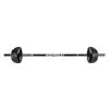 SZTANGA TYPU BODY PUMP POLIURETANOWA BLACK PROUD