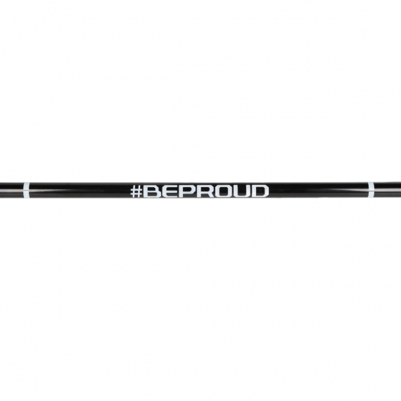 SZTANGA TYPU BODY PUMP POLIURETANOWA BLACK PROUD
