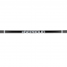 SZTANGA TYPU BODY PUMP POLIURETANOWA BLACK PROUD