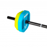 SZTANGA TYPU BODY PUMP POLIURETANOWA COLOR PROUD