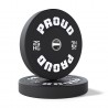OBCIĄŻENIE OLIMPIJSKIE BUMPER TRAINING BLACK PROUD