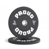 OBCIĄŻENIE OLIMPIJSKIE BUMPER TRAINING BLACK PROUD