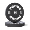 OBCIĄŻENIE OLIMPIJSKIE BUMPER TRAINING BLACK PROUD