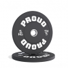OBCIĄŻENIE OLIMPIJSKIE BUMPER TRAINING BLACK PROUD