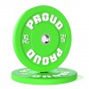 OBCIĄŻENIE OLIMPIJSKIE PROUD TRAINING BUMPER PLATE COLOUR