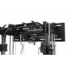 WALL RACK Z PODWÓJNYM WYCIĄGIEM PROUD EDGE