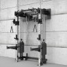 WALL RACK Z PODWÓJNYM WYCIĄGIEM PROUD EDGE