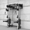 WALL RACK Z PODWÓJNYM WYCIĄGIEM PROUD EDGE