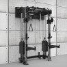 WALL RACK Z PODWÓJNYM WYCIĄGIEM PROUD EDGE