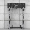 WALL RACK Z PODWÓJNYM WYCIĄGIEM PROUD EDGE