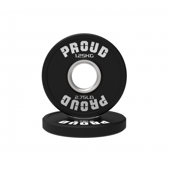 OBCIĄŻENIE OLIMPIJSKIE PROUD PU WEIGHT PLATE