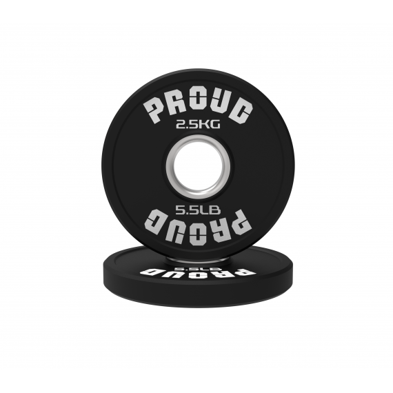 OBCIĄŻENIE OLIMPIJSKIE PROUD PU WEIGHT PLATE