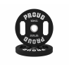OBCIĄŻENIE OLIMPIJSKIE PROUD PU WEIGHT PLATE