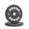 OBCIĄŻENIE OLIMPIJSKIE PROUD TRAINING BUMPER PLATE COLOUR