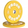 OBCIĄŻENIE OLIMPIJSKIE PROUD TRAINING BUMPER PLATE COLOUR