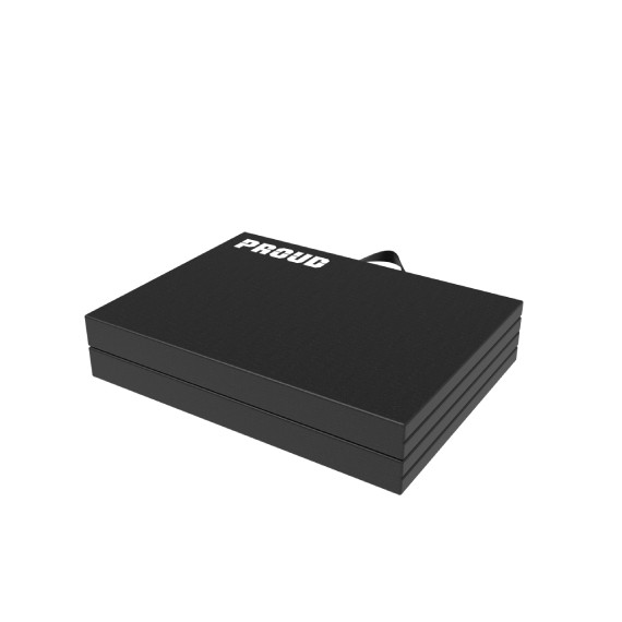 SKŁADANY MATERAC TRENINGOWY PROUD FOLDING GYM MAT 180x60